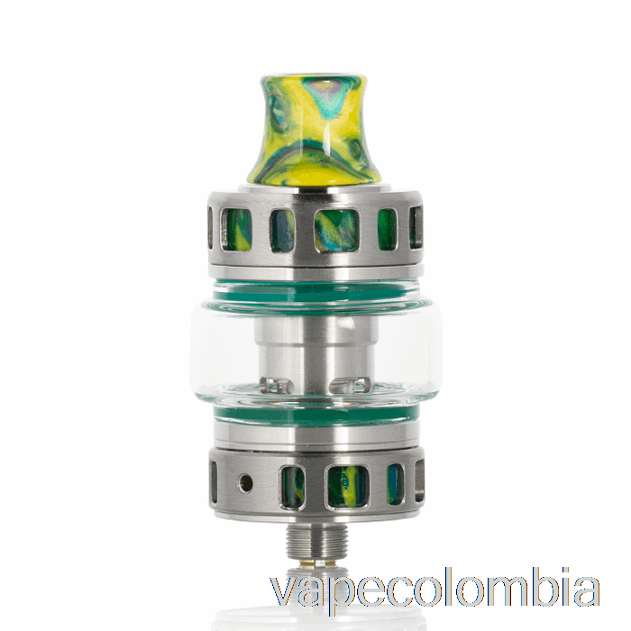 Vape Recargable Freemax Fireluke 22 Sub-ohm Tanque Resina Verde